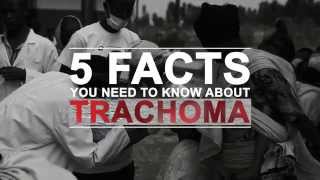 5 facts you need to know about trachoma [upl. by Ricardama]