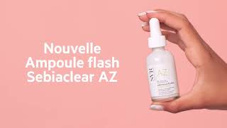 NEW SEBIACLEAR Ampoule Flash ⚡💚 [upl. by Nazler]