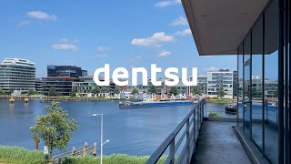 We are dentsu Benelux  Amsterdam office [upl. by Rosemare]