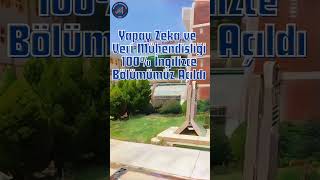 Yapay Zeka ve Veri Mühendisliği Tanıtım yapayzekaakdenizüniversitesi antalya technology [upl. by Anna-Diane]