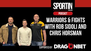 Episode Twenty Three Warriors Judgement Day amp Australia with Rob Sidoli and Chris Horsman [upl. by Marcela]