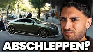 AUTOPOSER haben es nicht leicht in Deutschland  Unterwegs mit der Soko Hamburg [upl. by Coletta7]