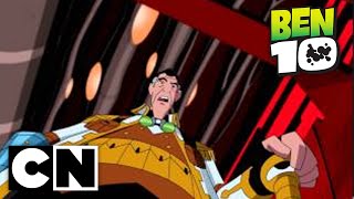 Ben Fights the Fogg  Ben 10  Cartoon Network [upl. by Carpet50]