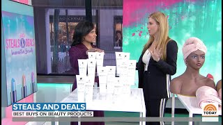 Featured On The Today Show HAIRtamin Biotin Botanical Blend Shampoo amp Conditioner [upl. by Ragouzis]