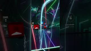 I FINALLY BEAT GHOST EXPERT【Beat Saber】 [upl. by Namad]