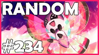 COMBATES CON POKÉMON RANDOM 234 Vivillon OP [upl. by Erek807]