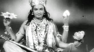 Kaisi Anokhi Maya Hari Ki  Laxmi Narayan Song [upl. by Chamkis]