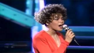 Whitney Houston Didnt We Almost Have It All LIVE HQ HD Upscale [upl. by Morley644]