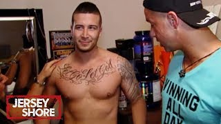 Vinny You Changed  Jersey Shore  MTV [upl. by Manaker284]