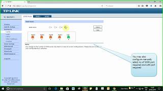 TpLINK TL470480TL Load Balance [upl. by Maggee850]