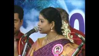 Nithyasree Mahadevan sings for BALASAI Part 7 [upl. by Wyon]