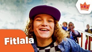 Kinderen voor Kinderen  Fitlala Officiële Koningsspelen clip [upl. by Jozef803]