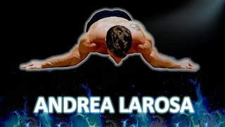 Andrea Larosa  Calisthenics Legend on Rings [upl. by Friederike]