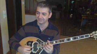 Bouzouki Prodigy  PANAGIOTIS STERGIOU Preludio 1 [upl. by Brunelle70]