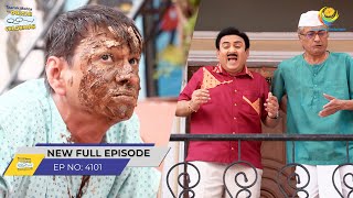 FULL EPISODE 4101  Kaise Gira Popatlal Ke Hath Ka Cake  Taarak Mehta Ka Ooltah Chashmah [upl. by Ruamaj891]