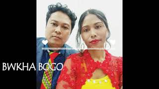 DIDA DIDA KISA NASINGDI WITH LYRICS KOKBOROK SONG MP4 GOUTAM amp USHA DEBBARMA [upl. by Anitnatsnok968]