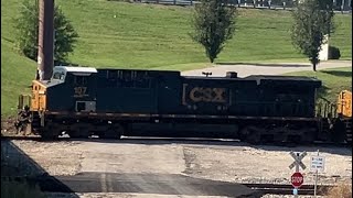 The CSX Radnor yard story [upl. by Elmore]