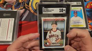 SGC Reveal 2024 Topps Series 2 9 Special 2nd Order [upl. by Wallraff]