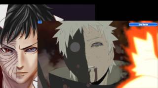 Minato meets Obito again [upl. by Gervais]