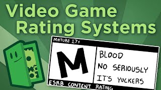 Video Game Rating Systems  A Better Approach to Content Ratings  Extra Credits [upl. by Etteiram]