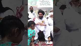 Saad Rizvi Sahab Maashallah ❣️youtubeshorts youtube islamic status pakistan [upl. by Griff781]