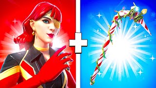 15 COMBOS de SKINS DE TRYHARD sur Fortnite CHAPITRE 5 [upl. by Hcahsem900]