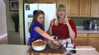 How to Make Ruths Chris Sweet Potato Casserole [upl. by Nathanoj868]