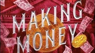 Terry Pratchett’s Making Money Full Audiobook [upl. by Cherie]