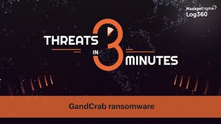 GandCrab ransomware [upl. by Horace]