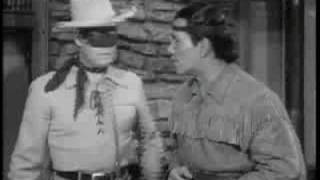 Lone Ranger Gold Trains 4  DeForest Kelley [upl. by Rosati]