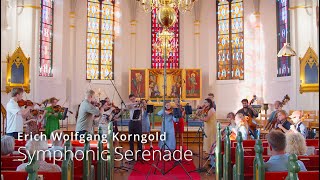 Korngold  Symphonic Serenad [upl. by Ardyce]