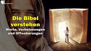 Die Bibel richtig verstehen Jesus Christus erläutert ❤️ Das Dritte Testament Kapitel 37 [upl. by Janela]