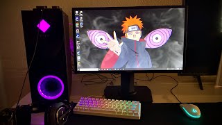 2021 Gaming Set Up HP Omen 30L [upl. by Llehcear]