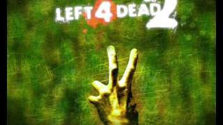 Left 4 Dead 2  Witch Music [upl. by Einned]