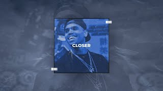 Closer  Chris Brown Type Beat [upl. by Ubana]