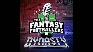 2024 Rookie Class Overview  Whoopsie Picks  Dynasty Fantasy Football [upl. by Ellord891]