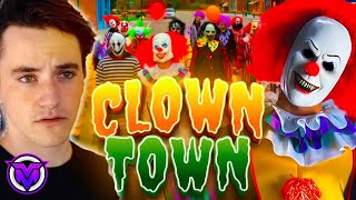 Clown Town The End of Stromedy 2022  Full Movie 4K Ultra HD [upl. by Lytle538]