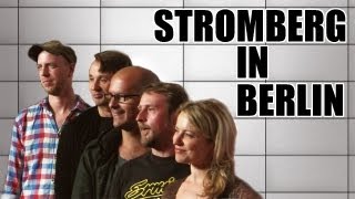 STROMBERG Premiere der 5 Staffel in Berlin  Interviews [upl. by Shepperd]