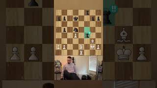 Levyy gone mad after this brilliant Move chess brilliantmove grandmaster memes gothamchess [upl. by Dimond803]