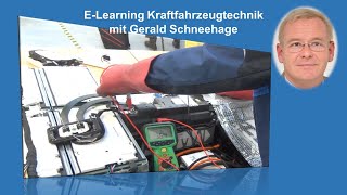 Elektromobilität HVBatterie Antriebsbatterie  Hochvoltbatterie Zellen Zellmodule tauschen [upl. by Biddy999]