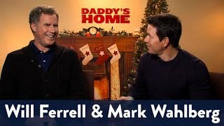 Will Ferrell and Mark Wahlbergs Parenting Fails  KiddNation [upl. by Sualkcin]