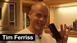 Cooking Spices with Tim Ferriss [upl. by Initsed]