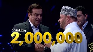 جورج قرداحي و الملا جليل الكربلائي [upl. by Nellac]