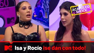 MTV Acapulco Shore 10  AcaShock Séptimo episodio COMPLETO 🔴 Rocío e Isa no se callaron [upl. by Nnazil]