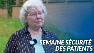 Semaine de la sécurité des patients 2024 [upl. by Stinky]