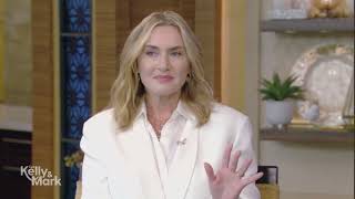 Kate Winslet Reveals Her Favorite Costar Ever [upl. by Anelys]