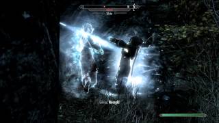 Lets play Skyrim Side Quests Blades Recruitment 22 [upl. by Aelber92]