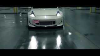 悪魔のZ  2010 Nissan 370Z [upl. by Renell408]