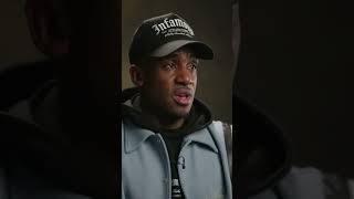 Bugzy Malone on Faith Belief amp God  bugzymalone god faith belief fate [upl. by Aksel]