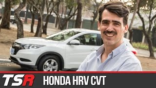 Honda HRV 2017  Eficiente rendimiento y uso inteligente del espacio  Español  Autos [upl. by Eiltan344]